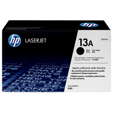 HP 13A Black Original LaserJet Toner Cartridge